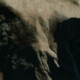 Satellite imagery of Cerro Águila, AR