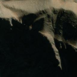 Satellite imagery of Cerro Águila, AR