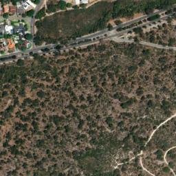 Satellite imagery of Reabold Hill, AU
