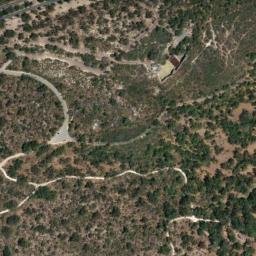 Satellite imagery of Reabold Hill, AU