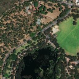 Satellite imagery of Reabold Hill, AU