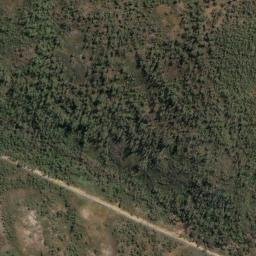 Satellite imagery of Pine Hill, AU
