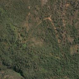 Satellite imagery of Pine Hill, AU