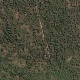 Satellite imagery of Pine Hill, AU