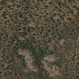 Satellite imagery of Pony Hill, AU