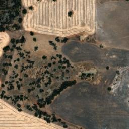Satellite imagery of Coarin Rock, AU
