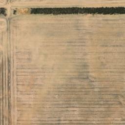 Satellite imagery of Neendojer Rocks, AU