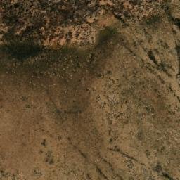 Satellite imagery of Split Rocks, AU