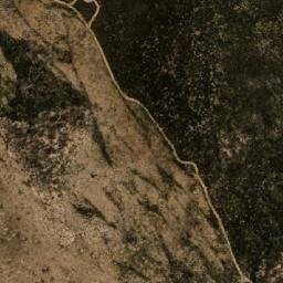 Satellite imagery of Split Rocks, AU
