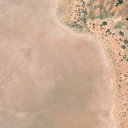 Satellite imagery of Sandy Point, AU