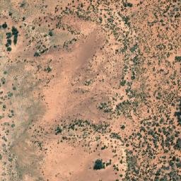 Satellite imagery of Sandy Point, AU
