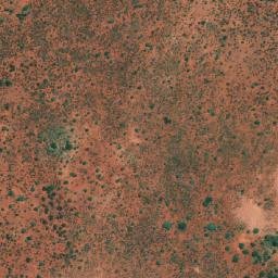 Satellite imagery of Tank Hill, AU