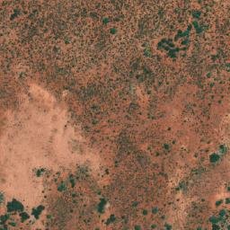 Satellite imagery of Tank Hill, AU