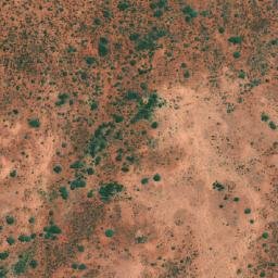 Satellite imagery of Tank Hill, AU