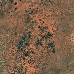 Satellite imagery of Toby Hill, AU