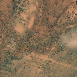 Satellite imagery of Toby Hill, AU
