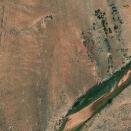 Satellite imagery of Sleep Hill, AU