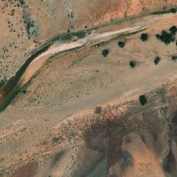 Satellite imagery of Sleep Hill, AU