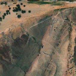 Satellite imagery of Sleep Hill, AU