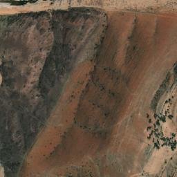 Satellite imagery of Warrakimbo Mine, AU