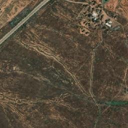 Satellite imagery of Warru Warldunha, AU