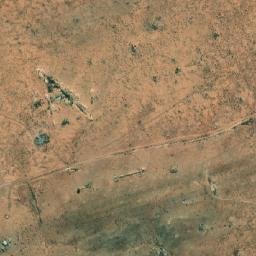 Satellite imagery of West Eukaby Mine, AU