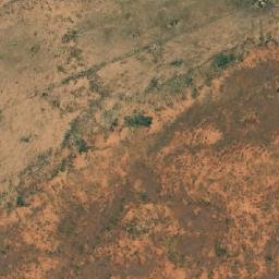 Satellite imagery of Eukaby Mines, AU