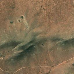 Satellite imagery of Eukaby Hill, AU