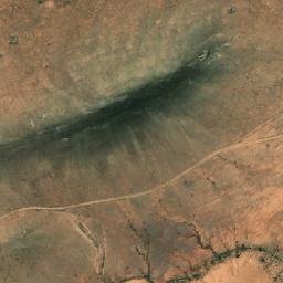 Satellite imagery of Saltbush Flat Mine, AU