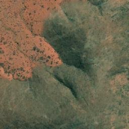 Satellite imagery of Black Hill, AU