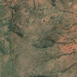 Satellite imagery of Black Hill, AU