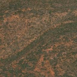 Satellite imagery of Buckambool Mountain, AU