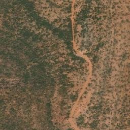 Satellite imagery of Buckambool Mountain, AU