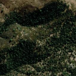 Satellite imagery of Cerro Bandurrias, CL
