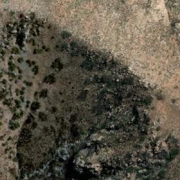 Satellite imagery of Cerro Las Ánimas, CL