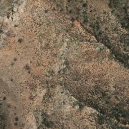 Satellite imagery of Cerro Las Ánimas, CL