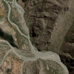 Satellite imagery of Cerro Oratorio, AR