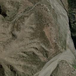 Satellite imagery of Cerro Oratorio, AR