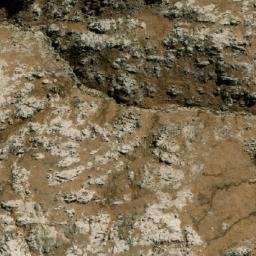 Satellite imagery of Cerro Negro, AR