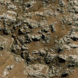 Satellite imagery of Cerro Negro, AR
