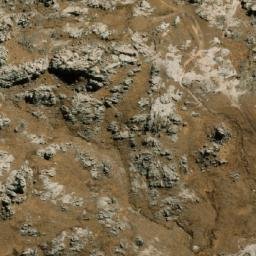 Satellite imagery of Cerro Negro, AR