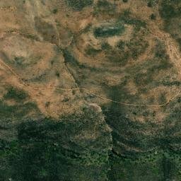 Satellite imagery of LANGBERG, ZA