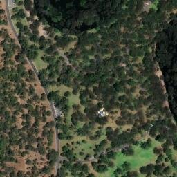 Satellite imagery of Reabold Hill, AU