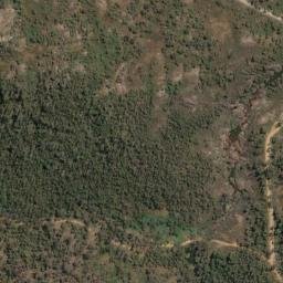Satellite imagery of Pine Hill, AU