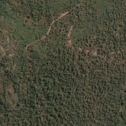 Satellite imagery of Pine Hill, AU
