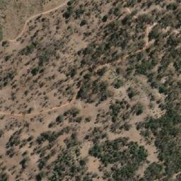 Satellite imagery of Mount Gorrie, AU