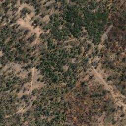 Satellite imagery of Mount Gorrie, AU