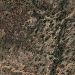 Satellite imagery of Mount Gorrie, AU