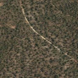 Satellite imagery of Mount Billy, AU