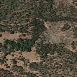 Satellite imagery of Pony Hill, AU